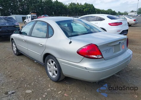 2006 Ford Taurus Sel from USA, damaged, VIN 1FAFP56UX6A244163